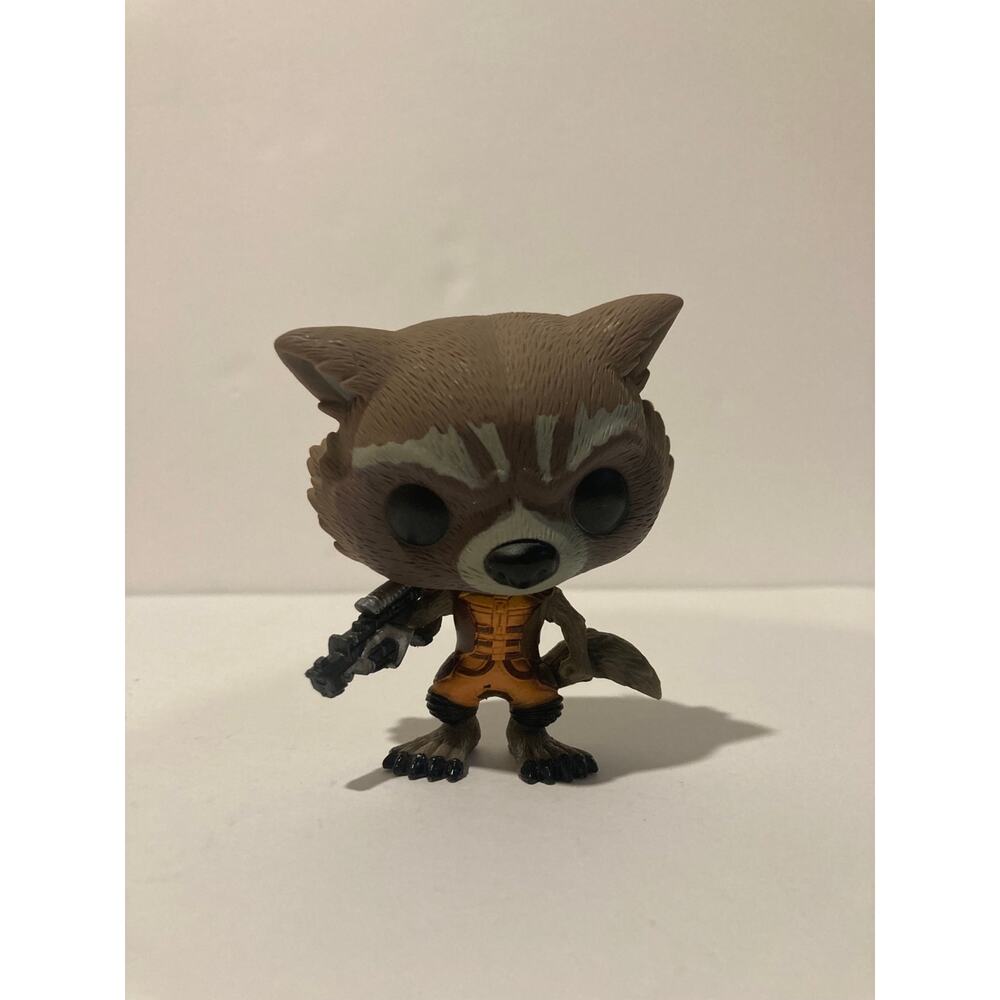 Funko Pop Marvel Guardians of the Galaxy Rocket Raccoon